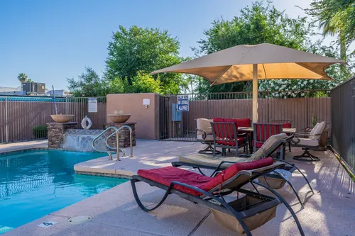 Arcadia Enclave in Phoenix, Arizona